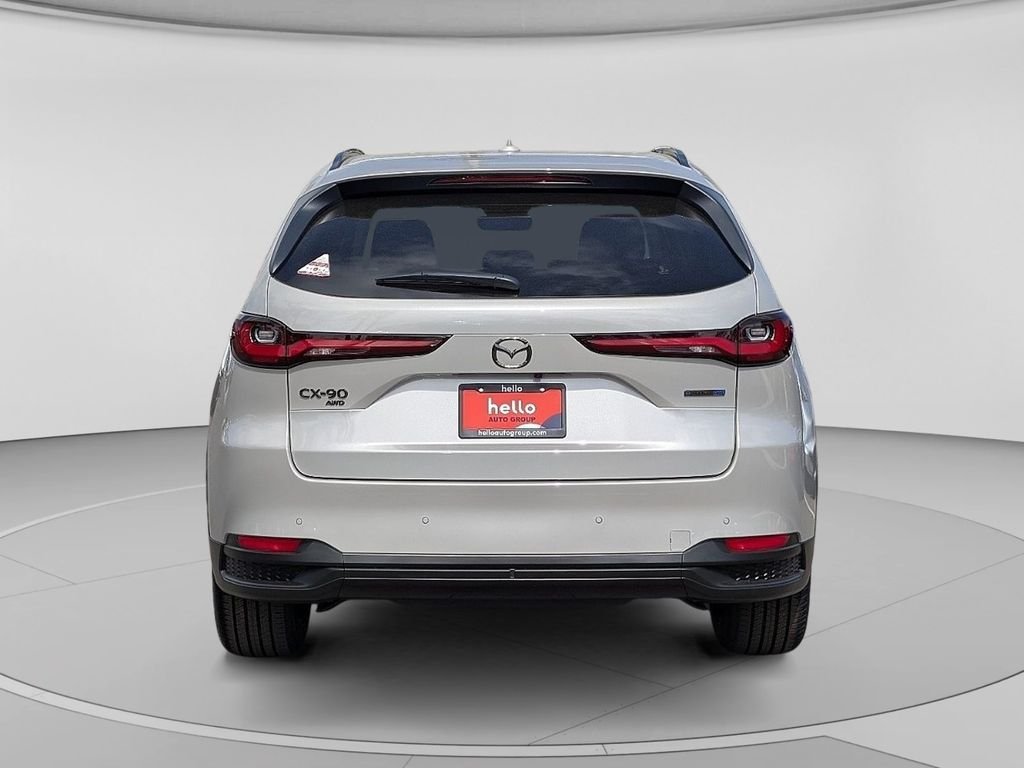 2026 Mazda CX-90 Premium Package - Photo 21