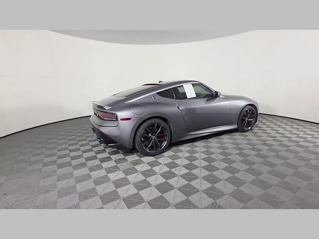 Used 2024 Gun Metallic Nissan Performance image 38