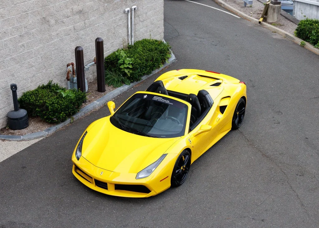 2018 Ferrari 488 GTB Base - Photo 44