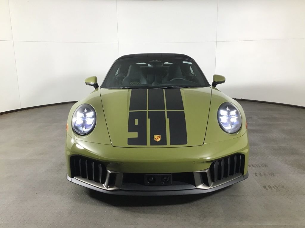 New 2026 Olive Neo Porsche  image 35
