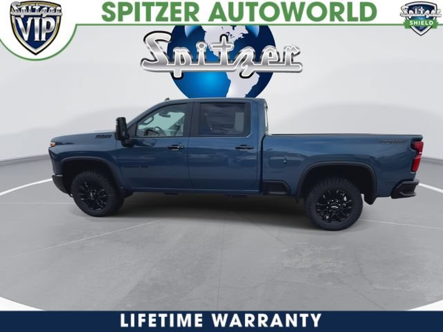 2026 Chevrolet Silverado 2500 HD LT Blue at Solomon Chevrolet