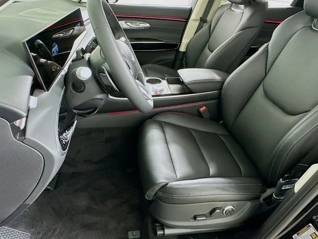 New 2026 Black Genesis 2.5T image 10