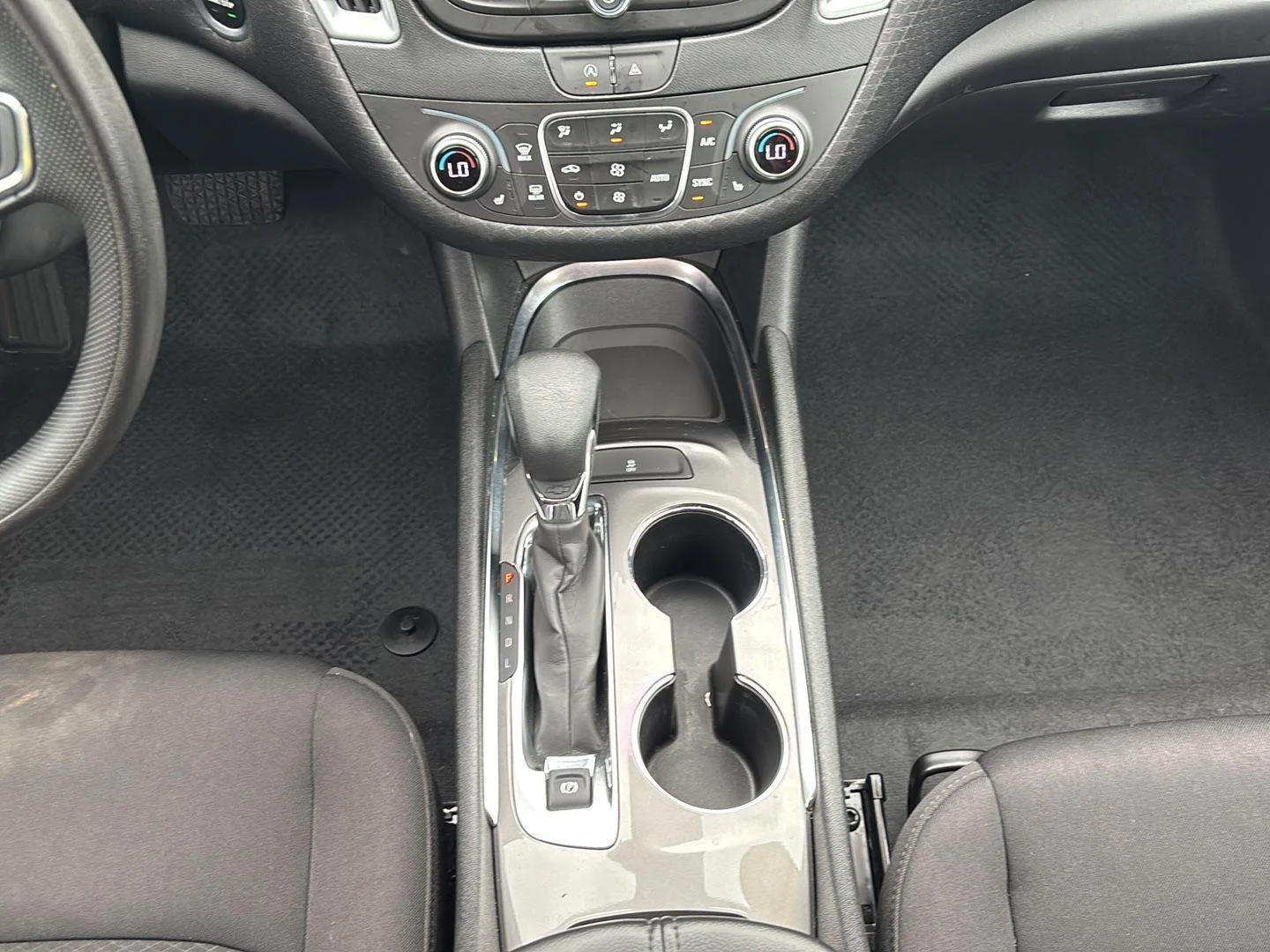 Used 2023 Mosaic Black Metallic Chevrolet  image 13