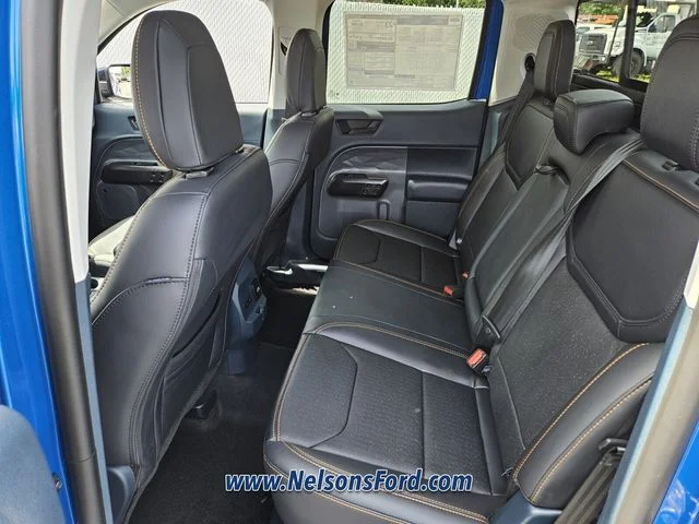 2025 Ford Maverick Tremor - Photo 22