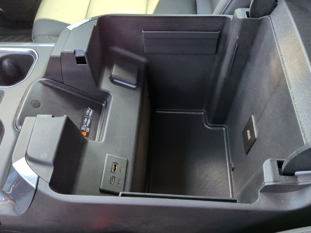 Used 2024 Black Chevrolet LT Trail Boss image 33