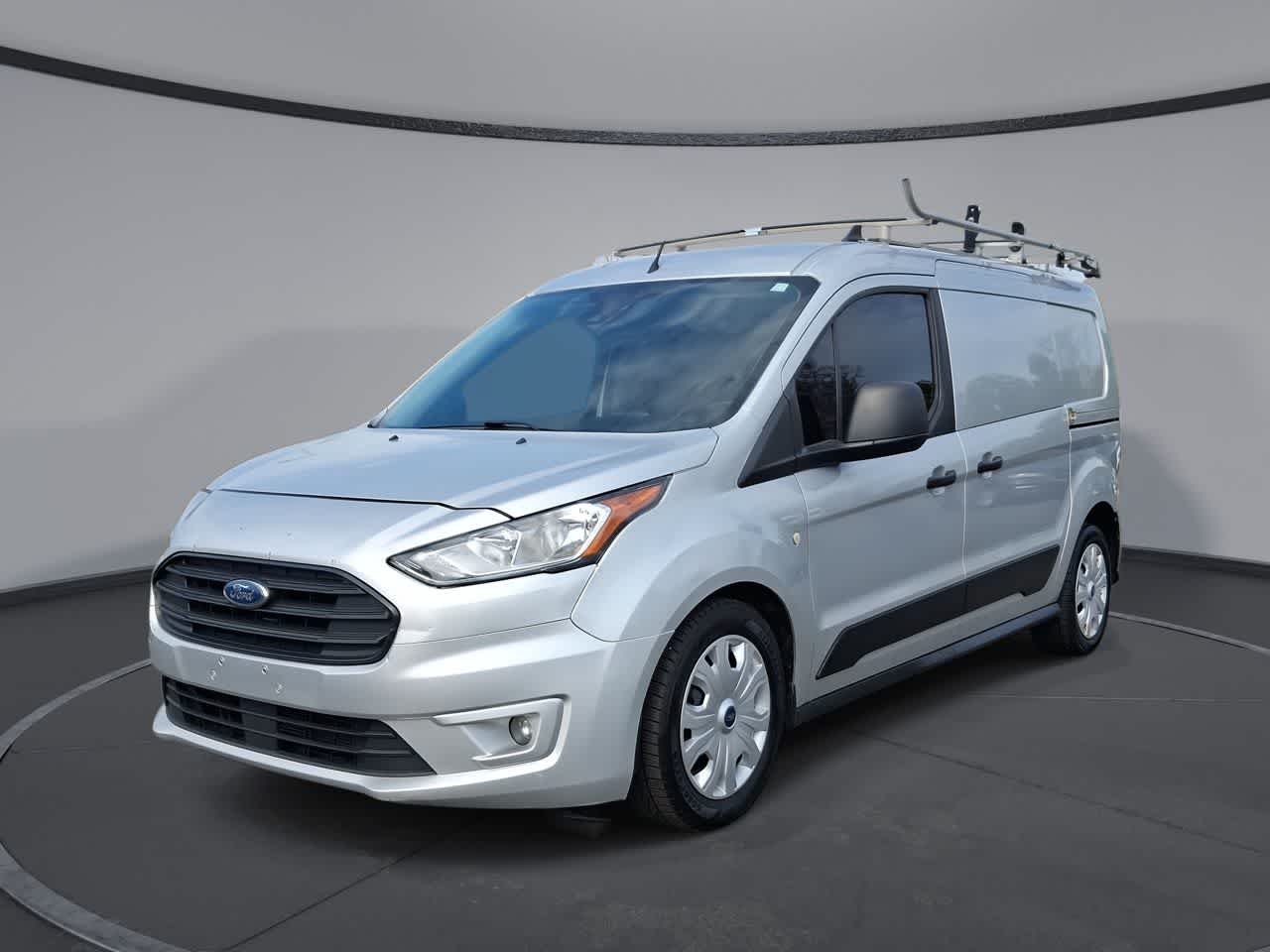 2019 Ford Transit Connect XLT