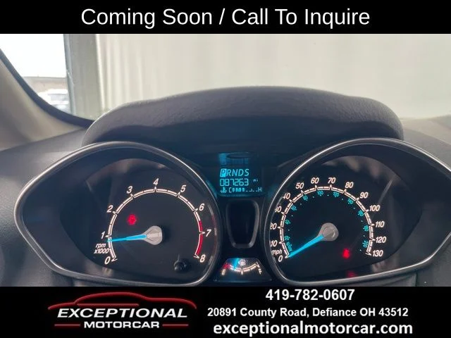 Used 2019 White Ford SE image 39