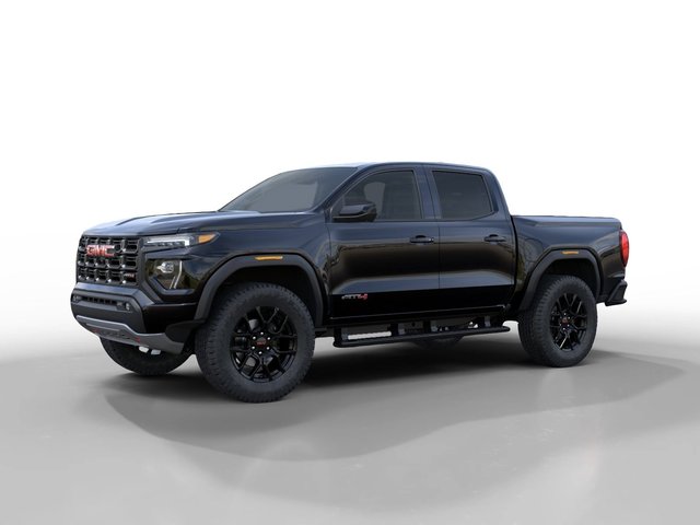 2026 GMC Canyon 4WD AT4