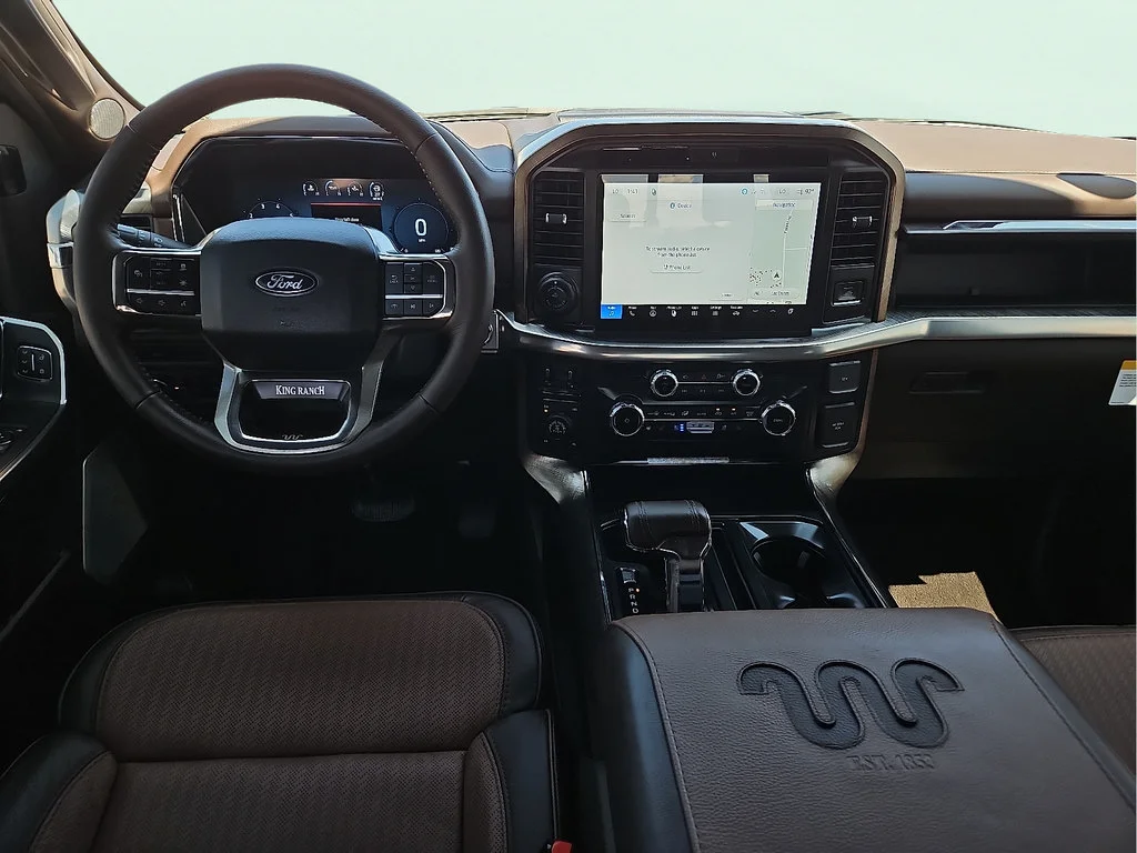 Used 2026 White Ford King Ranch image 11