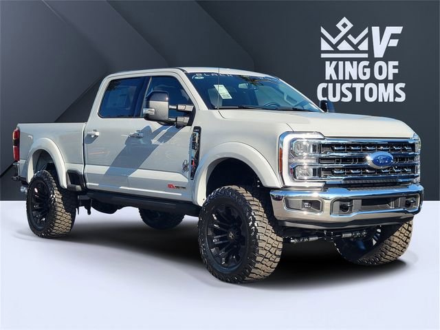 2026 Ford F-250SD F-250® Lariat®