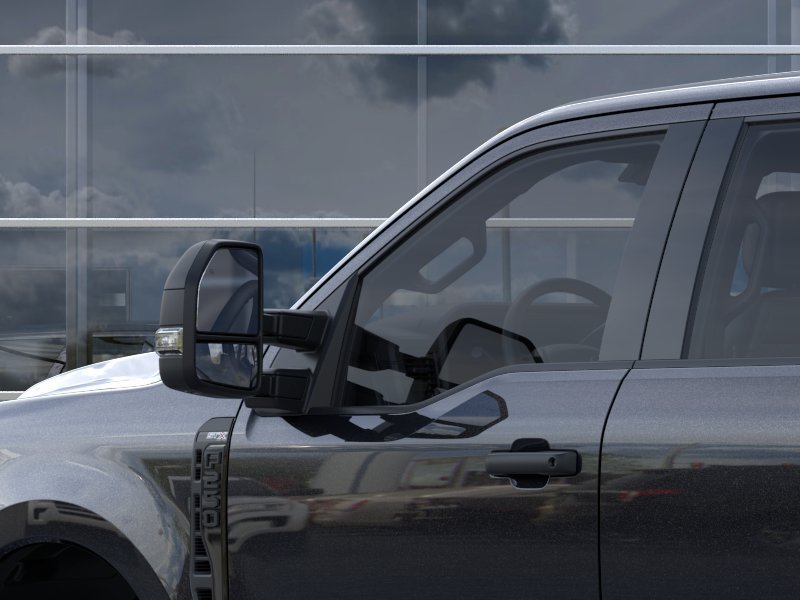 New 2026 Agate Black Metallic Ford F-250® XL image 20