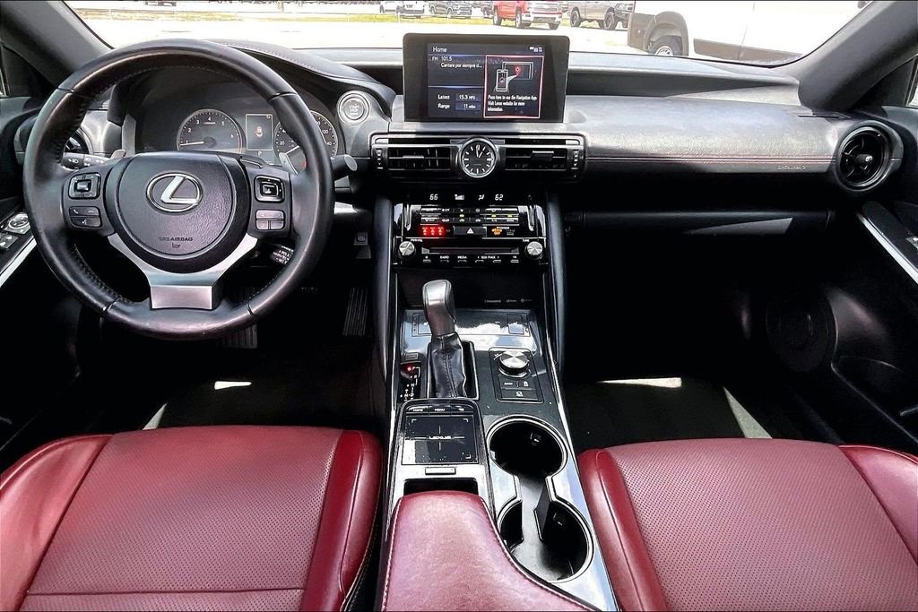 Used 2024 White Lexus 300 image 7