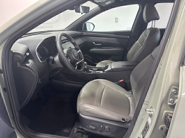 Used 2024 Green Hyundai SEL image 12