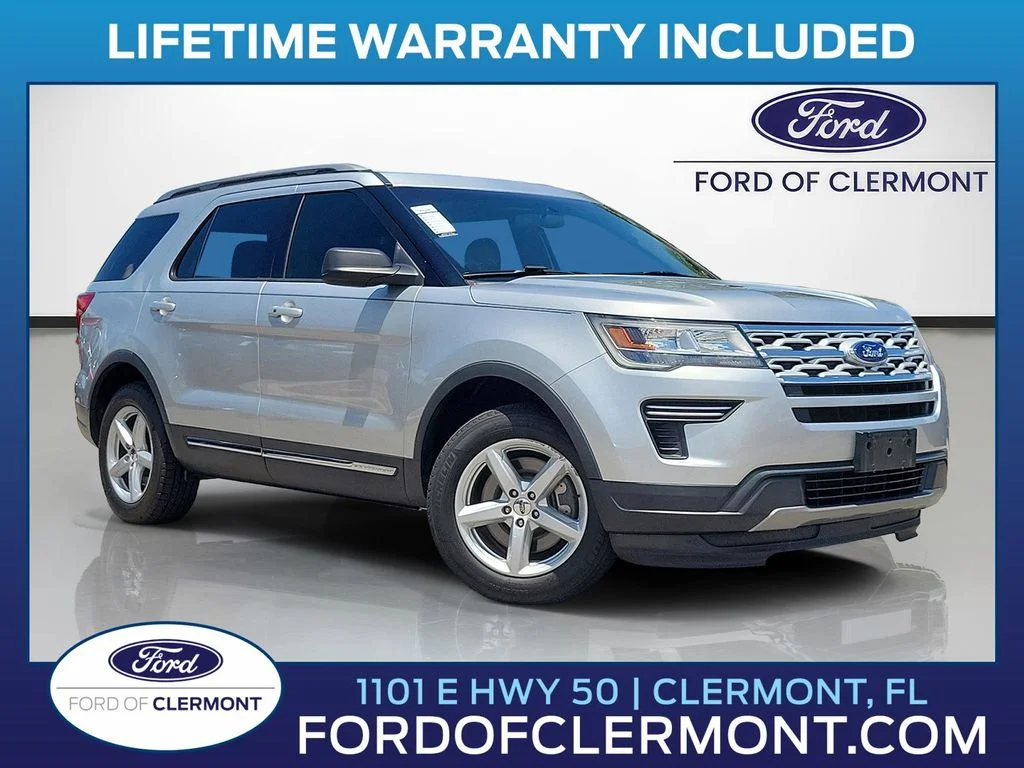 2019 Ford Explorer XLT FWD's photo