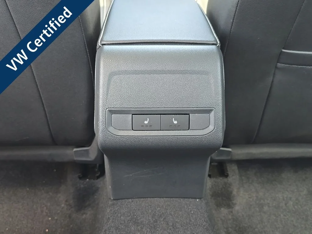 Certified Used 2025 Monument Gray Volkswagen 1.5T SEL image 24