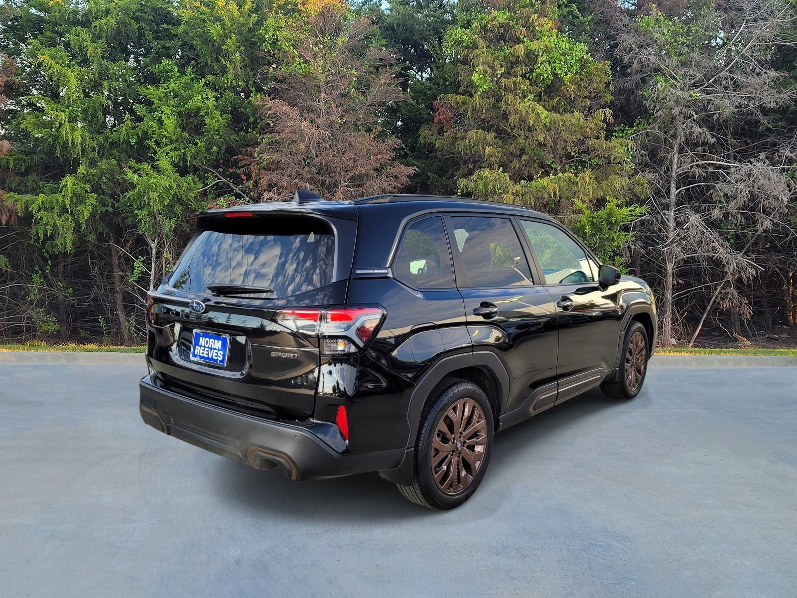 Certified Used 2026 Crystal Black Silica Subaru Sport image 17