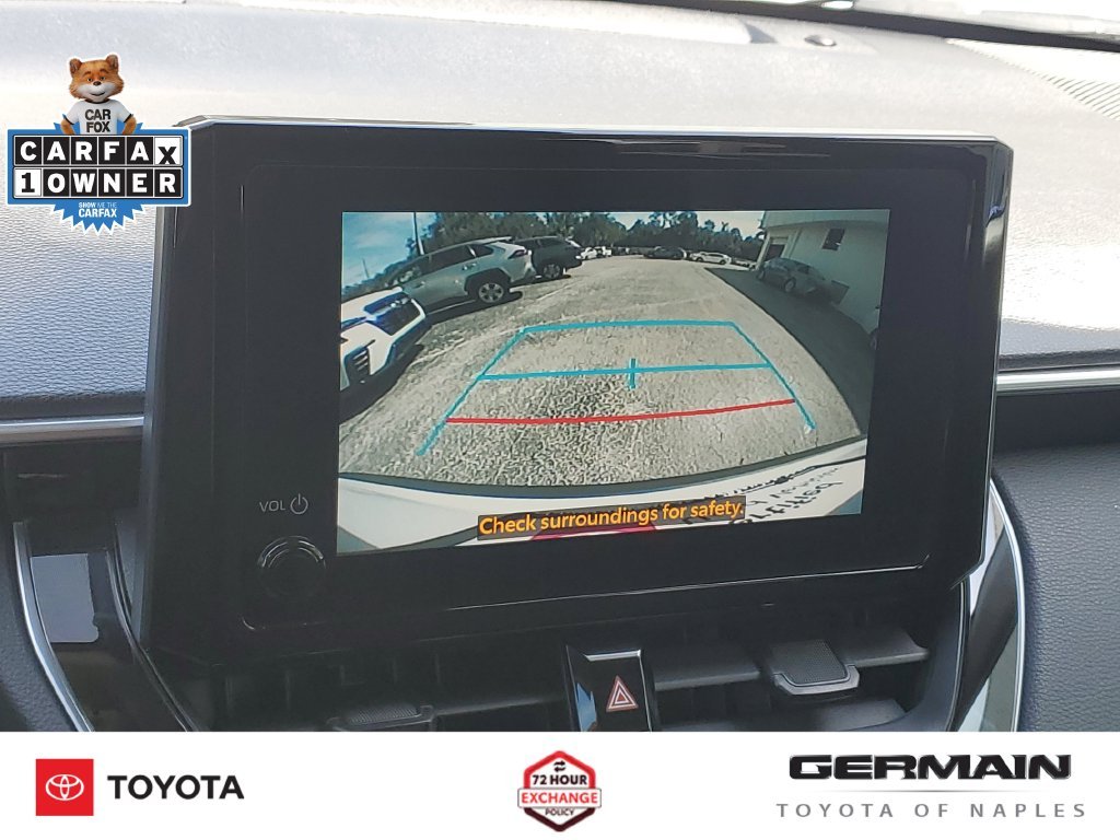 Certified Used 2023 Beige Toyota LE image 26