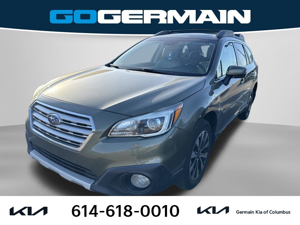 2016 Subaru Outback