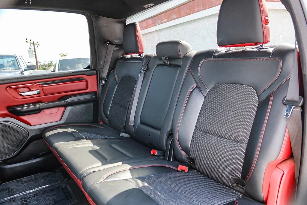 Used 2023 White Ram Rebel image 19
