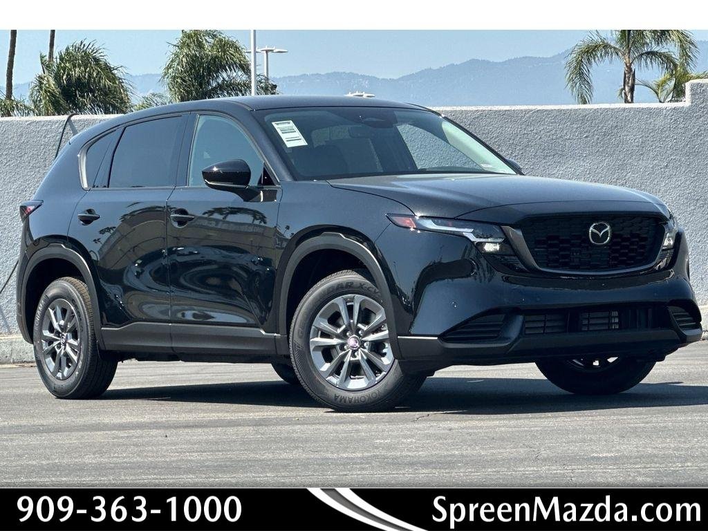 New Mazda CX-5 For Sale in Loma Linda | Spreen Mazda