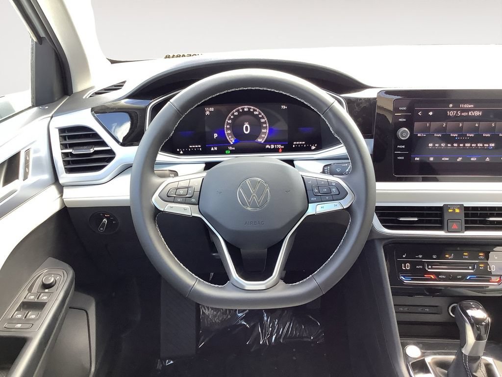 Used 2026 White Volkswagen SE image 14