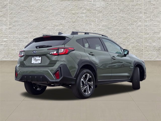 New 2026 ALPINE GREEN Subaru Premium image 7