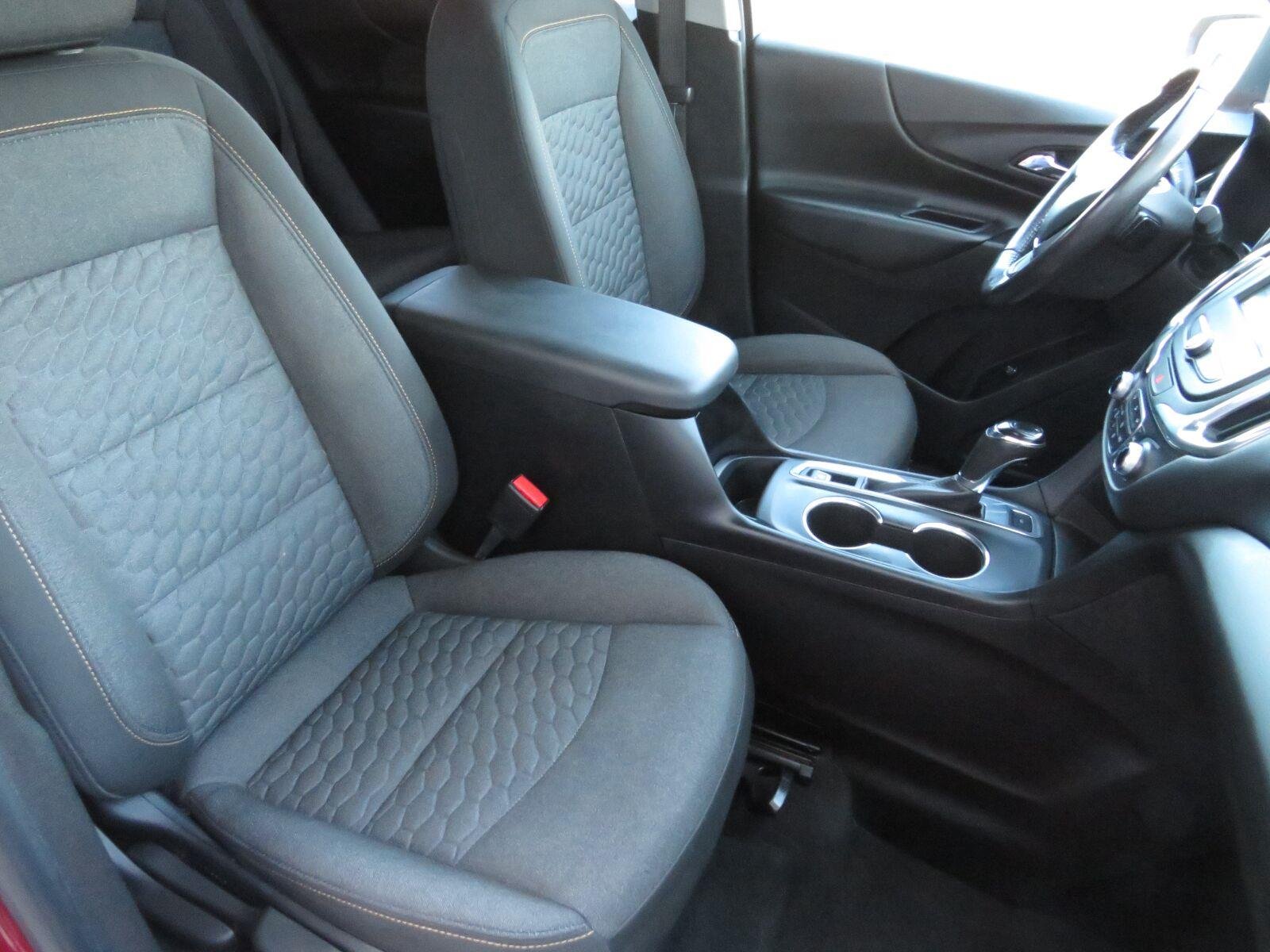 Used 2019 Cajun Red Tintcoat Chevrolet LT image 25