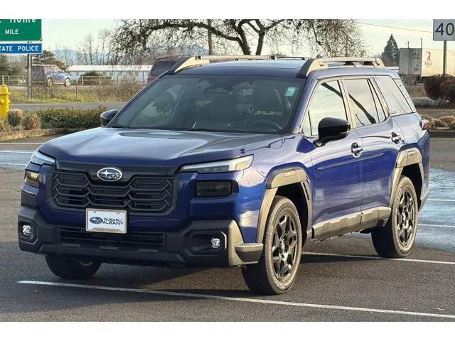 2026 Subaru Outback Limited - Photo 35