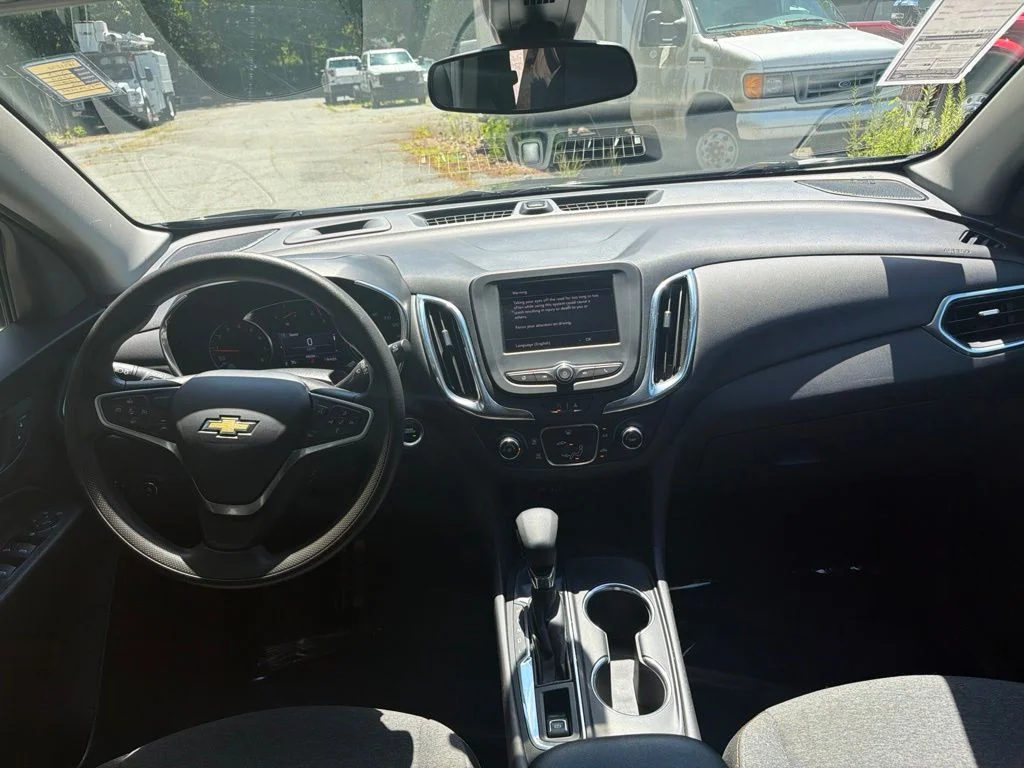Used 2023 Black Chevrolet LT image 11