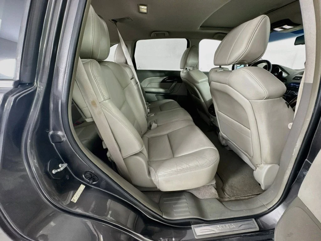 Used 2012 Gray Acura 3.7L image 35
