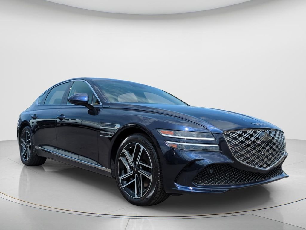 New 2026 Blue Genesis 2.5T ADVANCED image 3