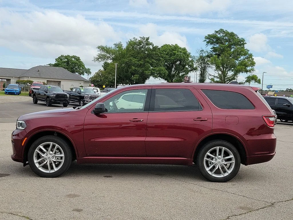 Used 2025 Red Dodge GT image 3