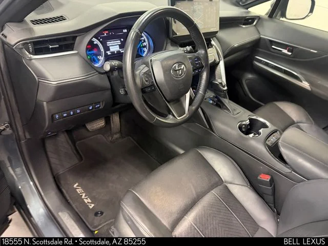 Used 2021 Gray Toyota Limited image 14