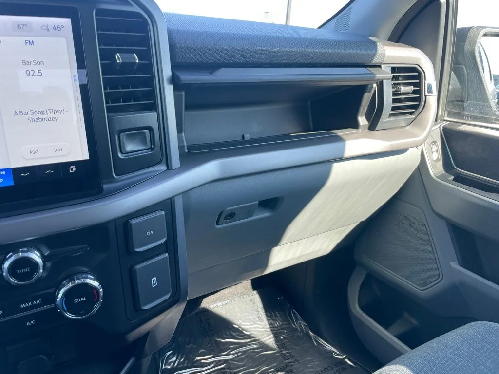 Used 2024 Silver Ford XLT image 53