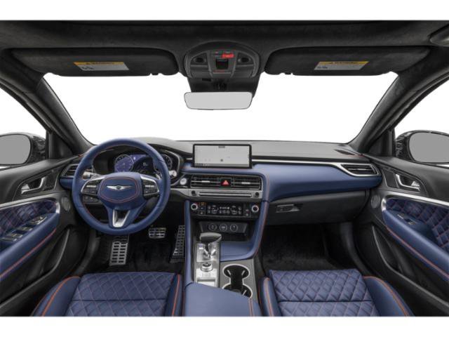 New 2026 Ceres Blue Genesis 3.3T PRESTIGE GRAPHITE image 10