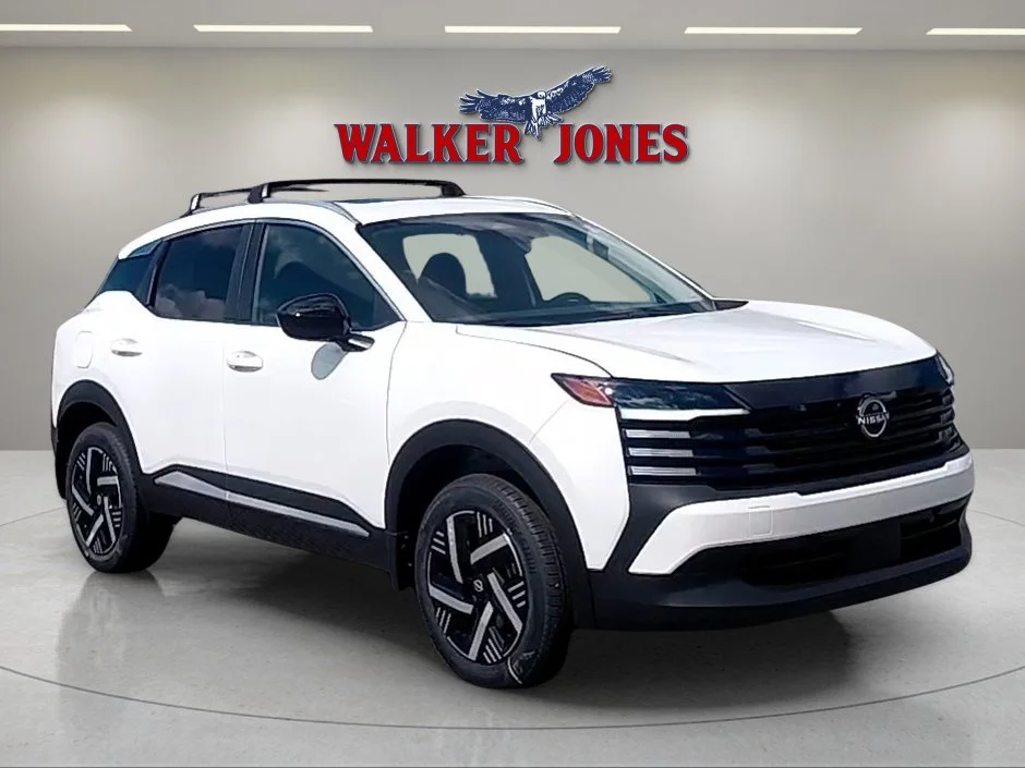 2026 Nissan KICKS