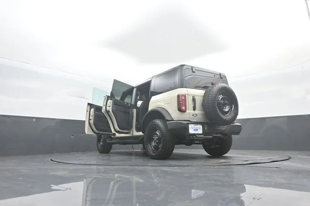 New 2026 Desert Sand Ford Outer Banks® image 44