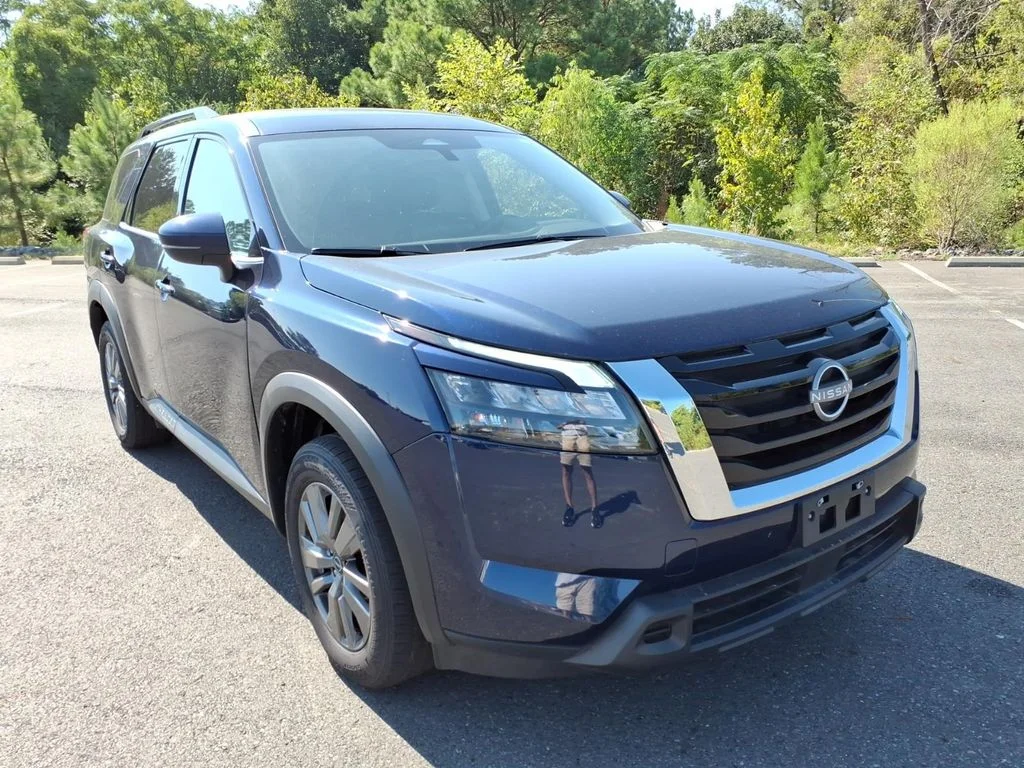 2025 Nissan Pathfinder