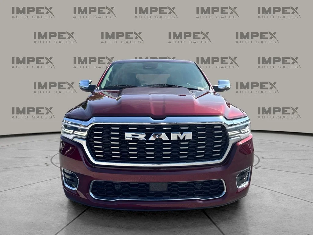 Used 2025 Red Ram Tungsten image 8