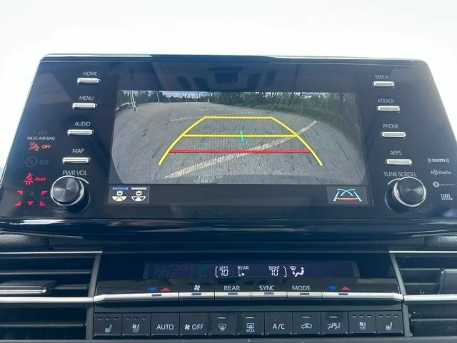 Used 2021 Silver Toyota Limited image 28
