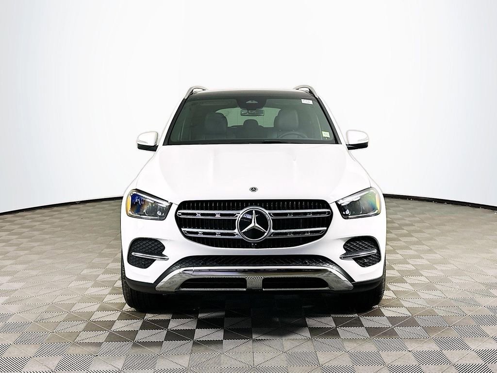 New 2026 Polar White Mercedes-Benz GLE 350 image 35