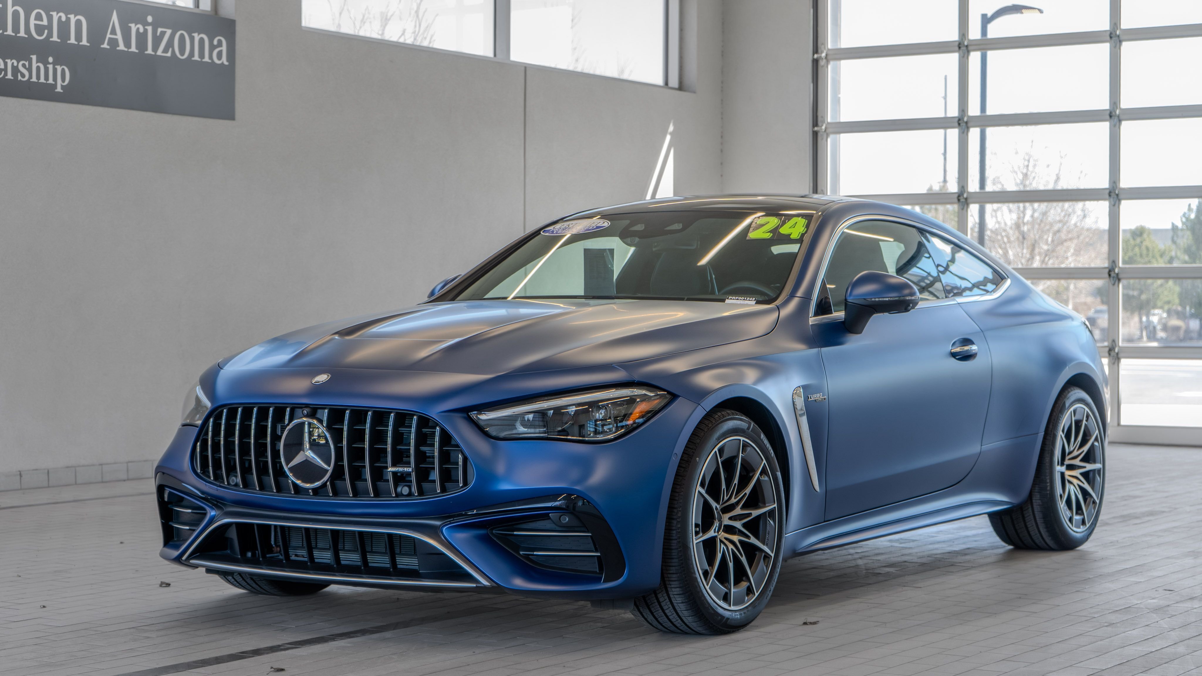 2024 Mercedes-Benz CLE AMG 53 - Photo 25