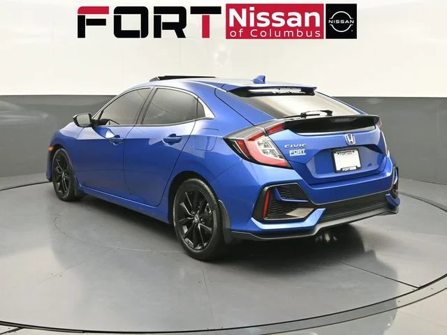 Used 2020  Honda EX image 5