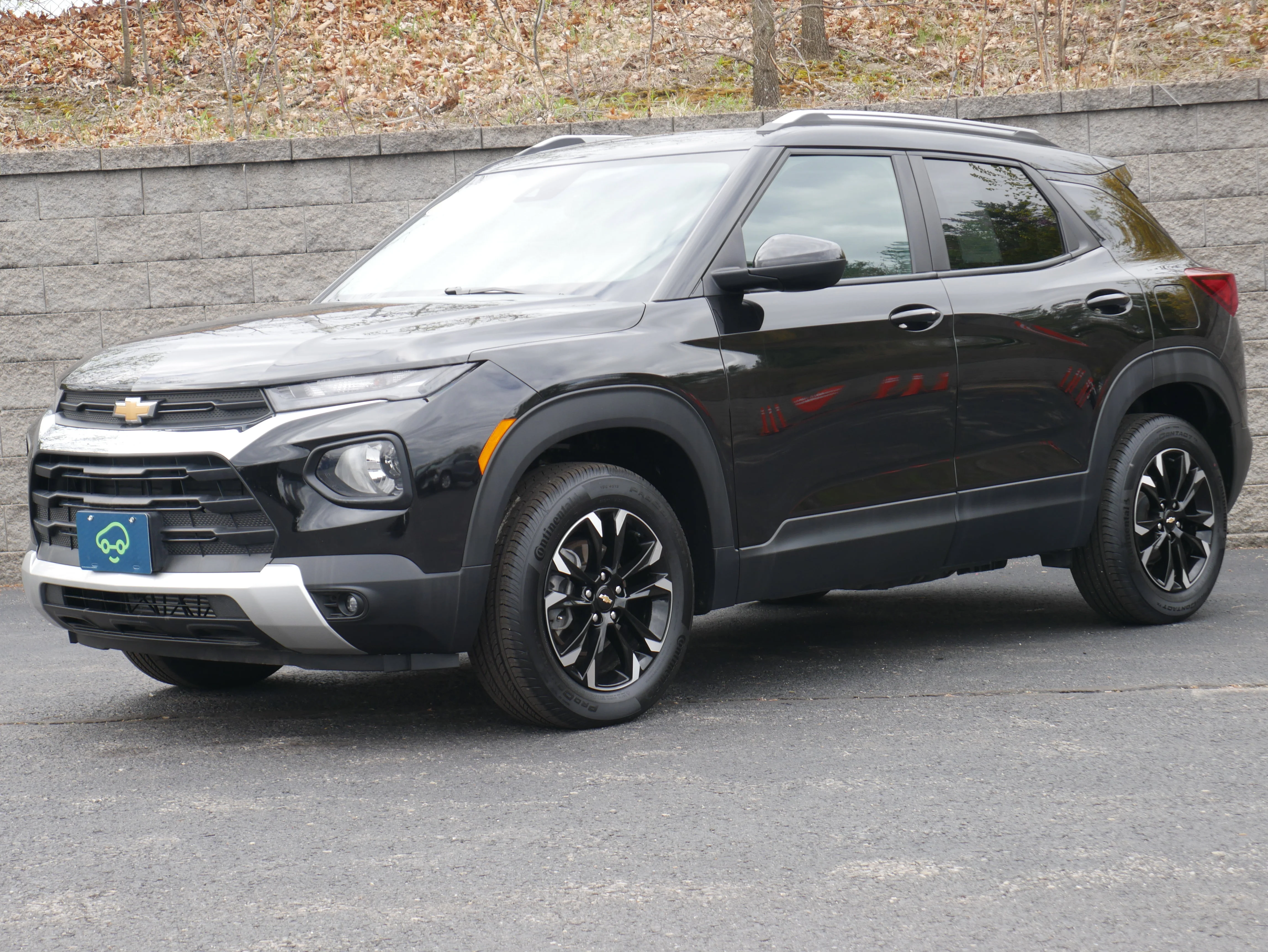 2023 Chevrolet Trailblazer LT AWD's photo
