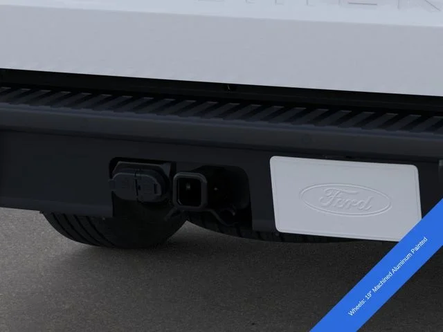 New 2026 Oxford White Ford Lariat® image 27