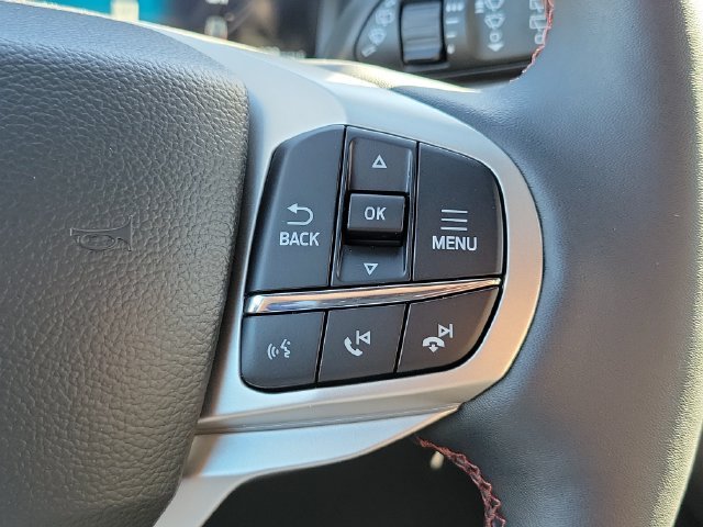 New 2027 Vapor Blue Metallic Ford Active image 53