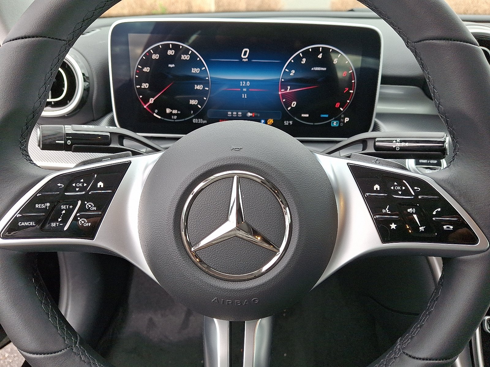 2025 Mercedes-Benz C-Class Sedan C 300 - Photo 18