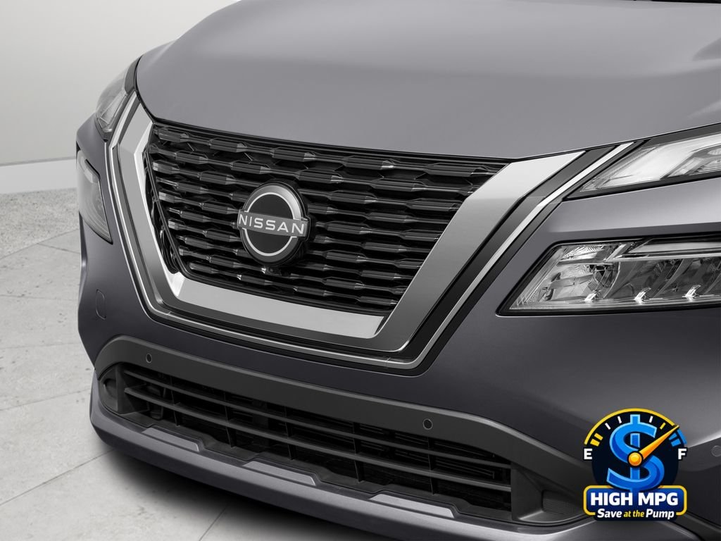 Used 2023 Gray Nissan SL image 62