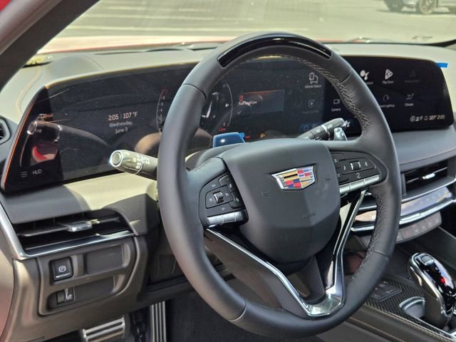 New 2026 Radiant Red Tintcoat Cadillac Sport image 11