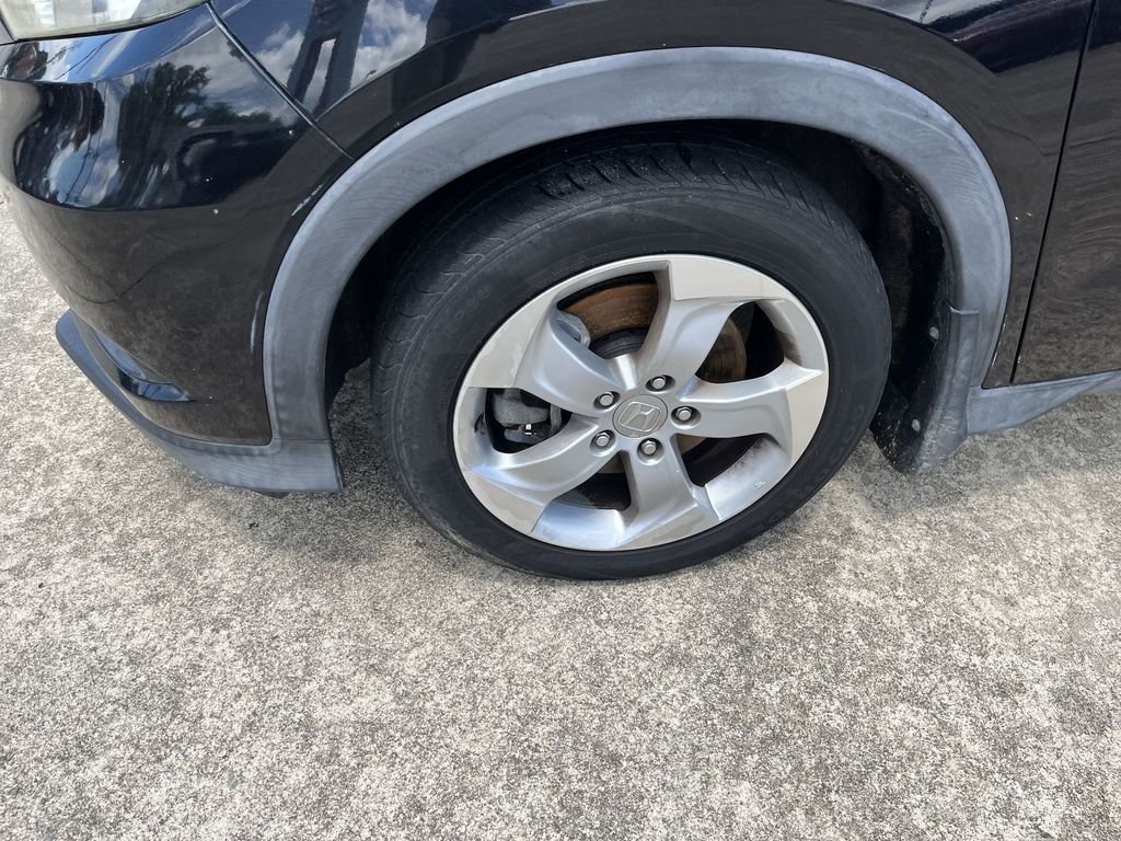 Used 2016 Black Honda EX image 10